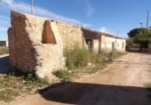 Casa de camp amb terreny en venda a la España, Fuente Álamo, ref.: TR398842 foto