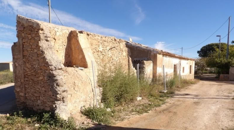 Murcia - Fuente Álamo de Murcia - 320m2