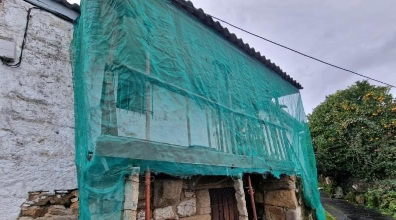 Orense - Ribadavia - 120m2