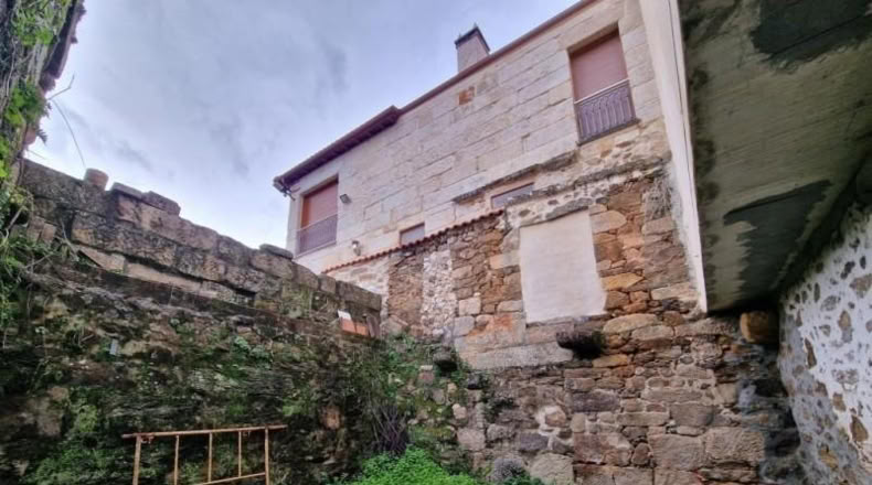 Orense - Ribadavia - 120m2