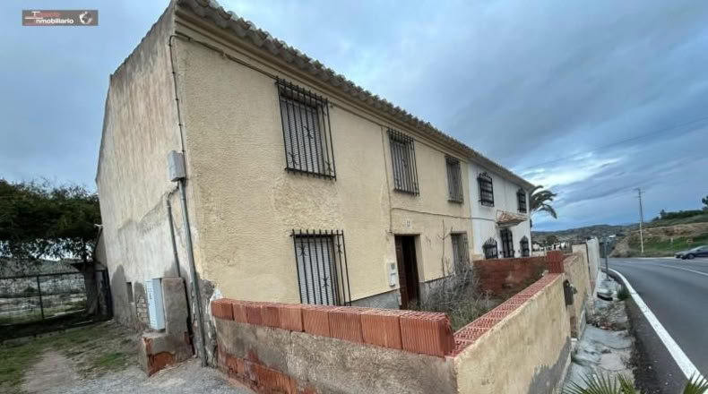 Almeria - Arboleas - 164m2