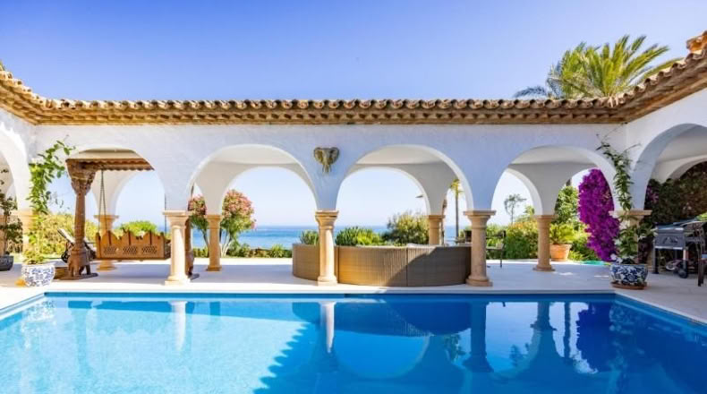 Málaga - Marbella - 3500m2