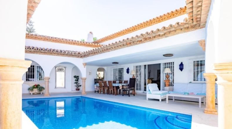 Málaga - Marbella - 3500m2