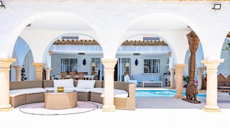 Málaga - Marbella - 3500m2