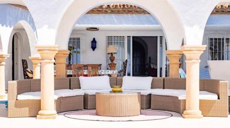 Málaga - Marbella - 3500m2