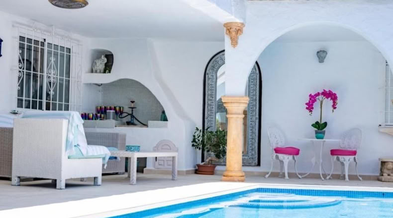 Málaga - Marbella - 3500m2