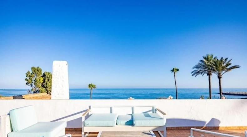 Málaga - Marbella - 3500m2