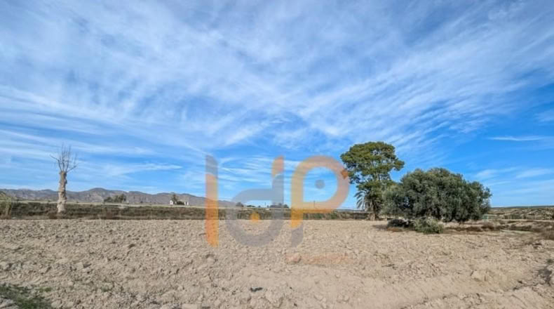 Almeria - Cuevas del Almanzora - 3387m2