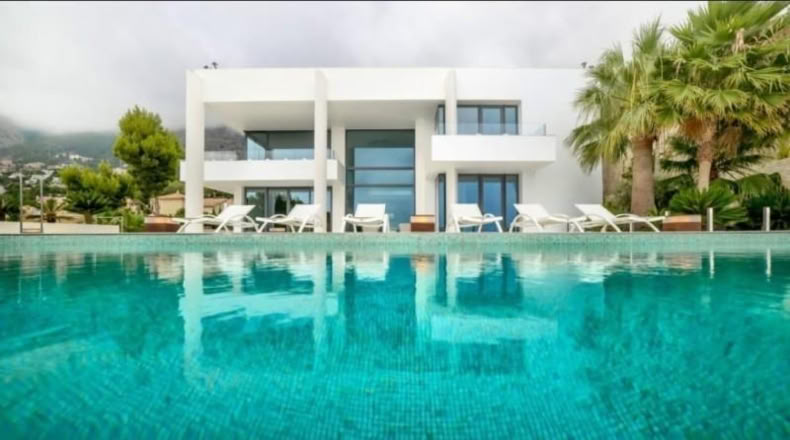 Alicante - Altea - 3480m2