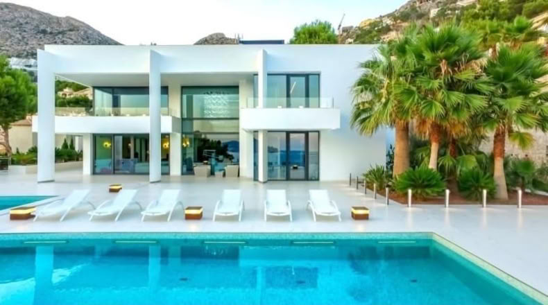 Alicante - Altea - 3480m2