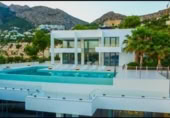 Detached villa with land for rent on España, Altea, ref: TR398448 photo