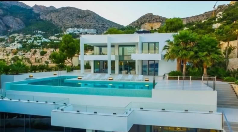 Alicante - Altea - 3480m2