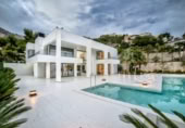 Detached villa with land for rent on España, Altea, ref: TR398448 photo