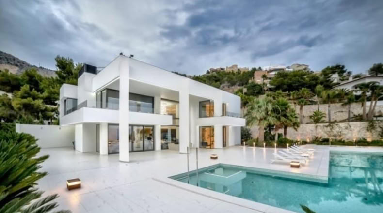 Alicante - Altea - 3480m2