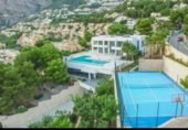 Detached villa with land for rent on España, Altea, ref: TR398448 photo