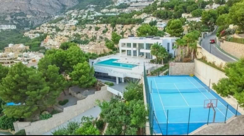 Alicante - Altea - 3480m2