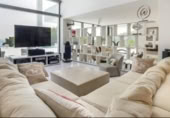 Detached villa with land for rent on España, Altea, ref: TR398448 photo