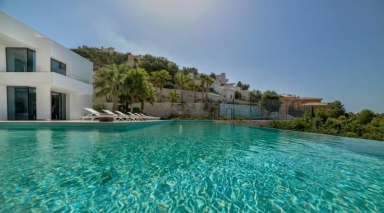 Alicante - Altea - 3480m2