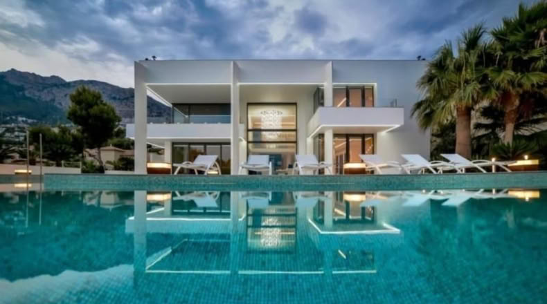 Alicante - Altea - 3480m2
