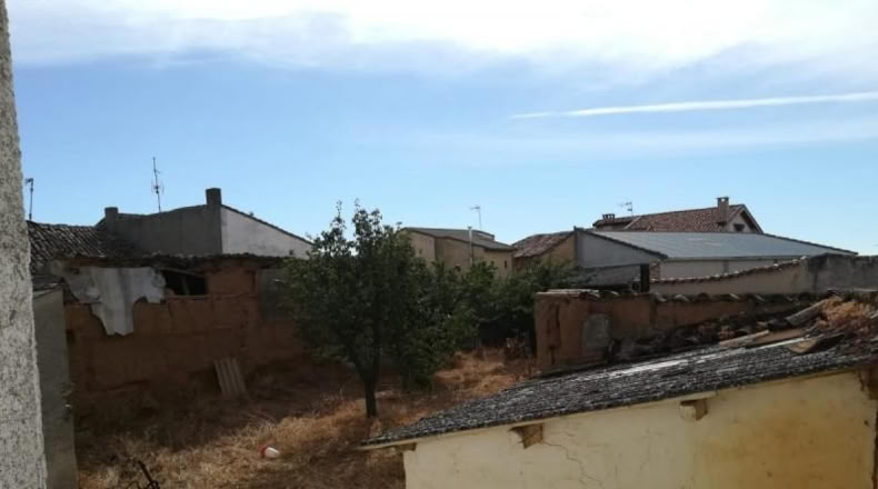 Palencia - Abia de las Torres - 340m2
