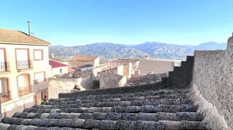 Almeria - Somontín - 208m2