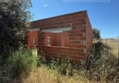 Chalet independiente con terreno en venta en la España, Esparragalejo, ref: TR399227 foto