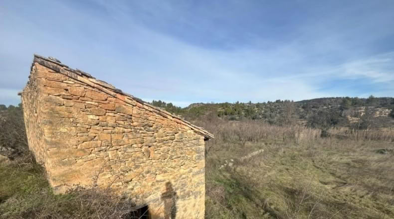 Teruel - La Fresneda - 7391m2