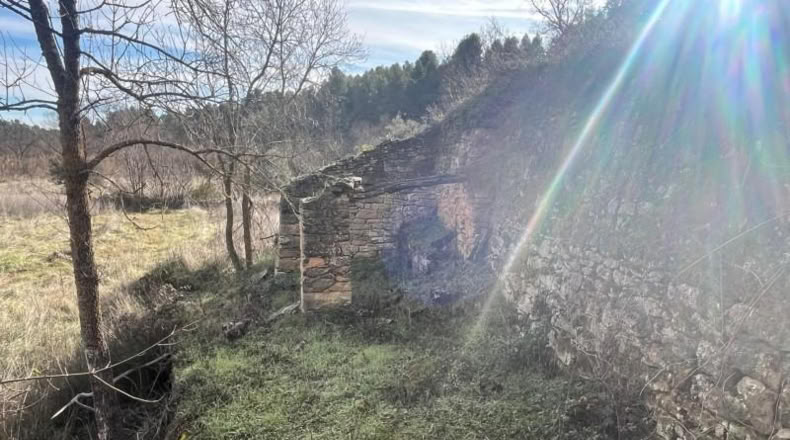 Teruel - La Fresneda - 7391m2