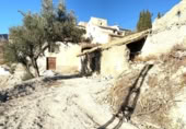 Casa de campo con terreno en venta en la España, Oria, ref: TR399763 foto