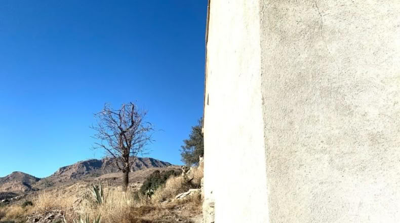 Almeria - Oria - 400m2