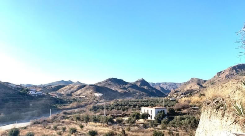 Almeria - Oria - 400m2