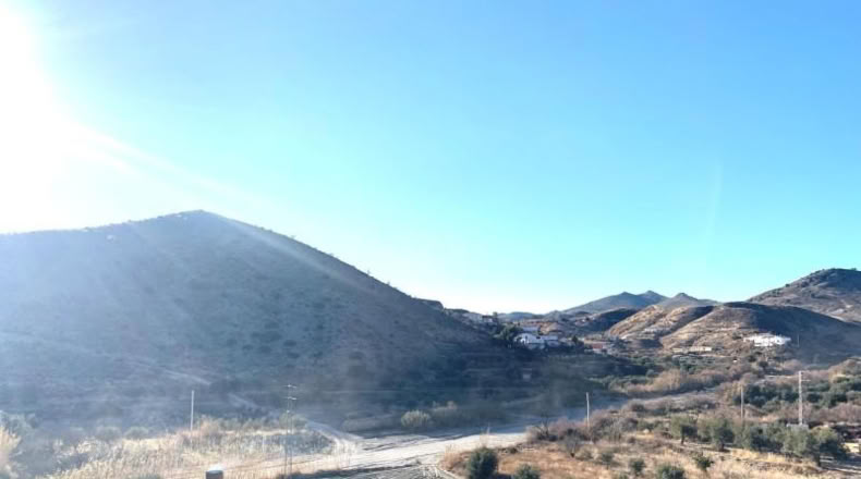 Almeria - Oria - 400m2