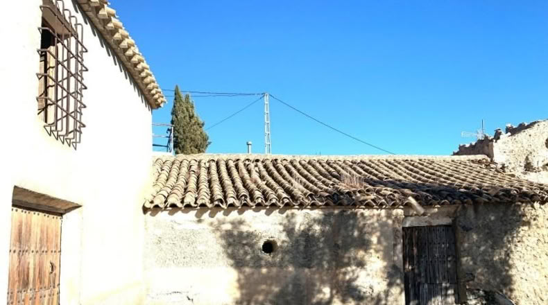 Almeria - Oria - 400m2