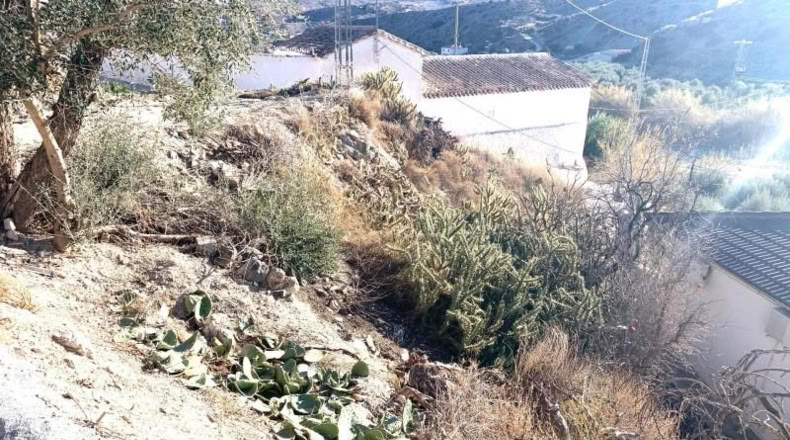 Almeria - Oria - 400m2