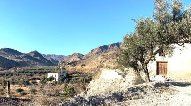 Almeria - Oria - 400m2