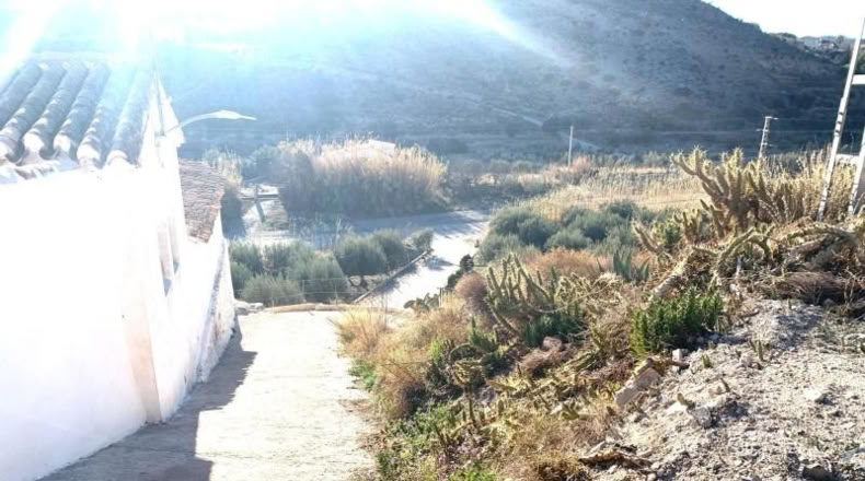 Almeria - Oria - 400m2
