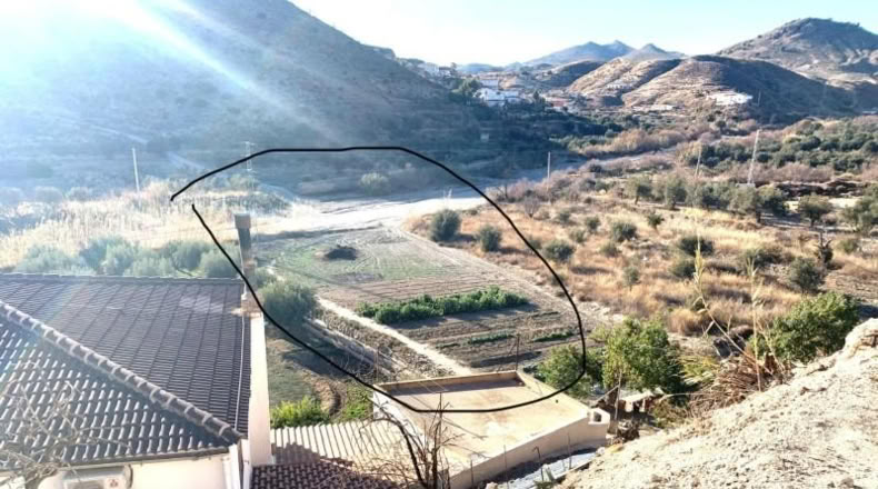 Almeria - Oria - 400m2