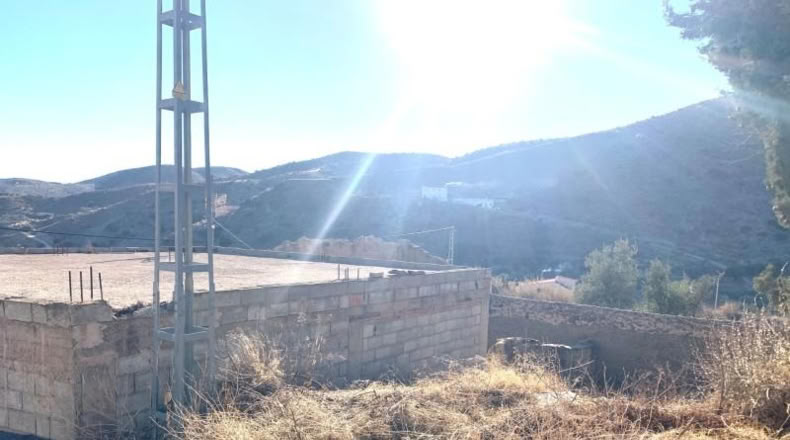 Almeria - Oria - 400m2