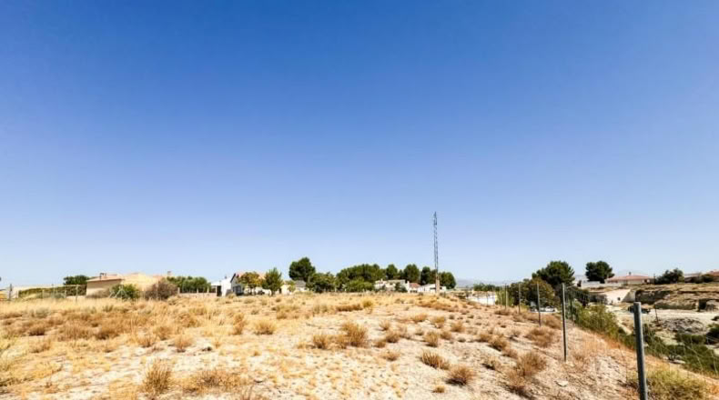 Cuenca - Castillejo de Iniesta - 921m2