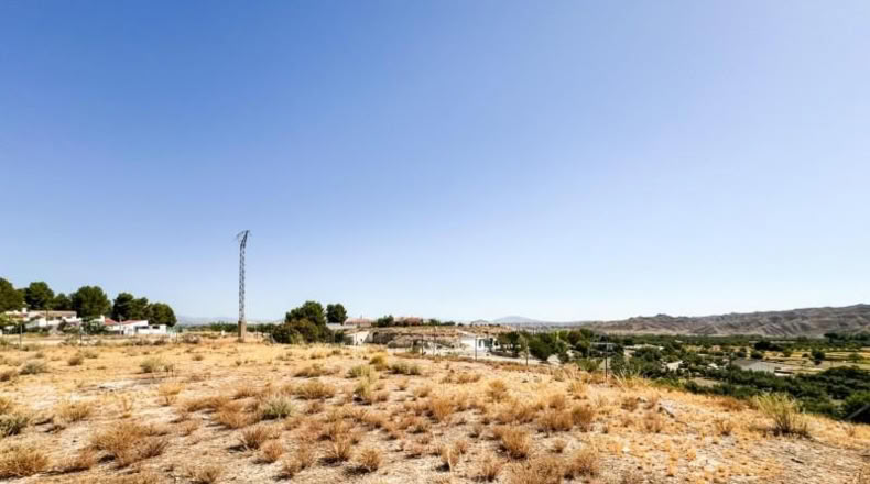 Cuenca - Castillejo de Iniesta - 921m2