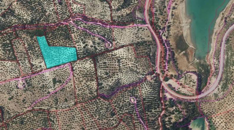 Sevilla - Cazalla de la Sierra - 18000m2