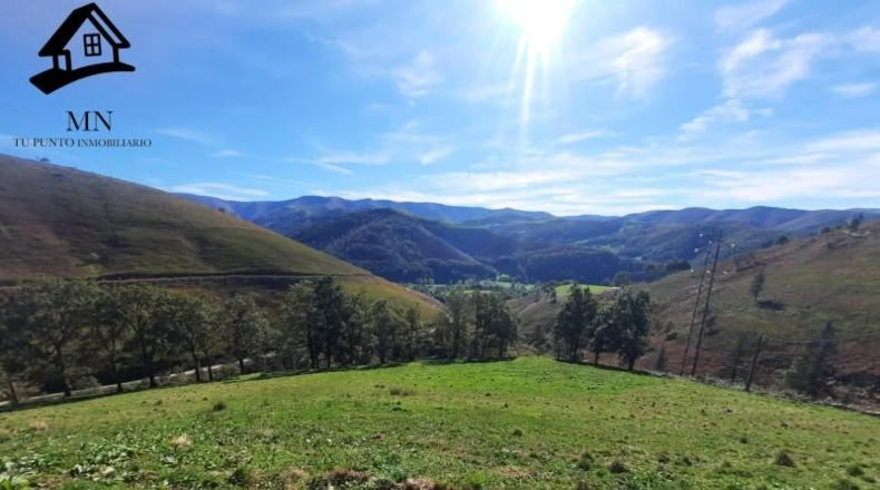 Cantàbria - Vega de Pas - 5914m2