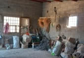 Casa de camp amb terreny en venda a la España, Zurgena, ref.: TR398979 foto