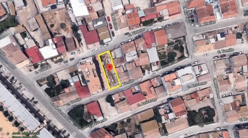 Córdoba - Almodóvar del Río - 221m2
