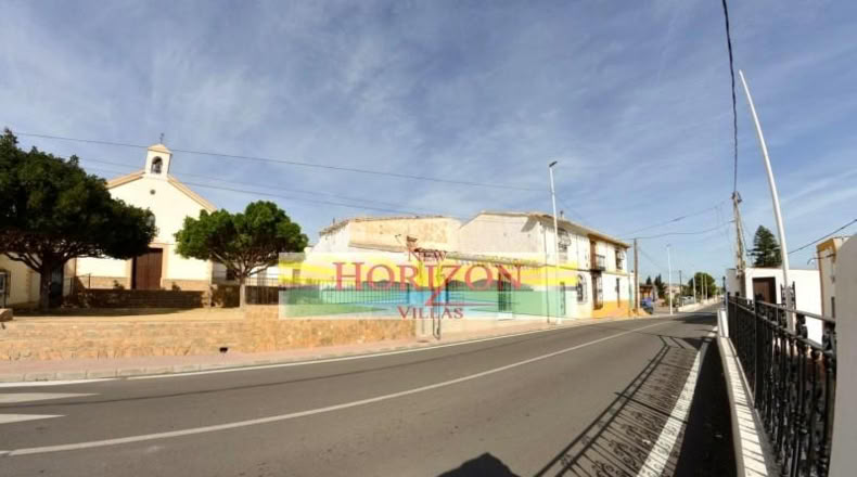 Almeria - Huércal-Overa - 150m2