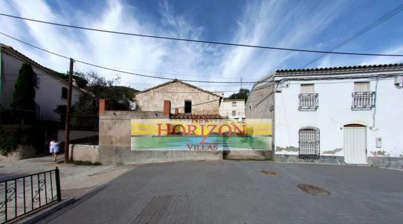 Almeria - Lubrín - 100m2