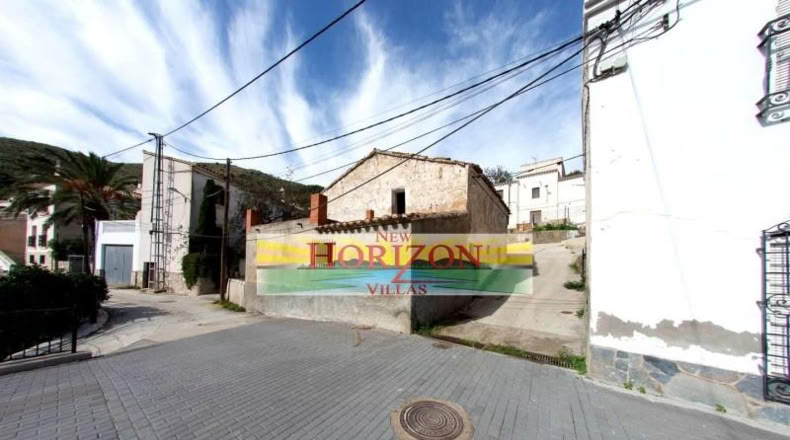 Almeria - Lubrín - 100m2