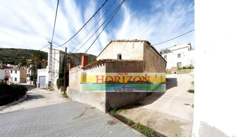 Almeria - Lubrín - 100m2