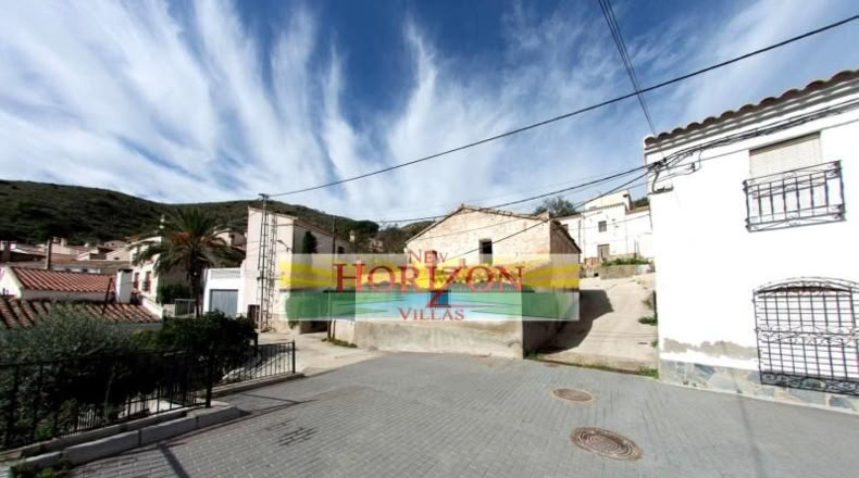 Almeria - Lubrín - 100m2
