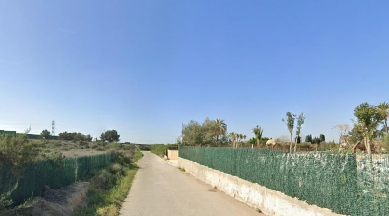 Alicante - Эльче - 9025m2